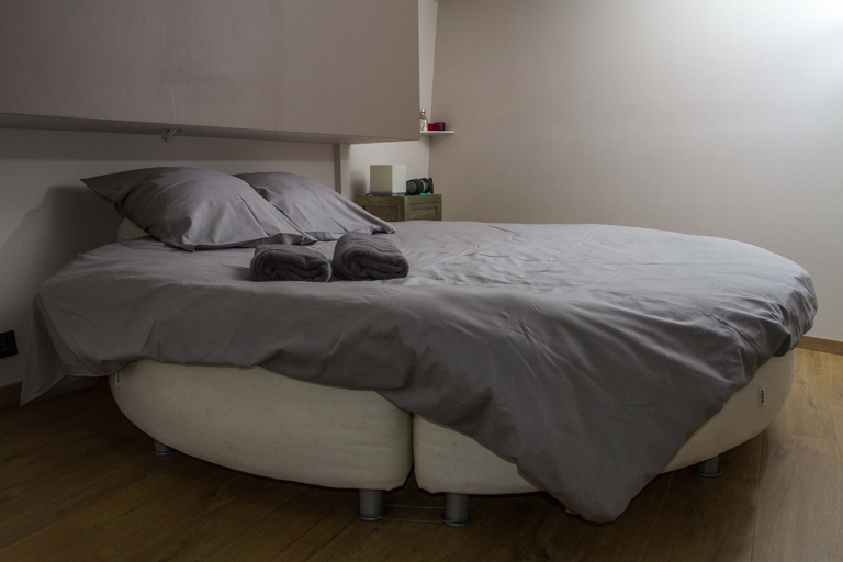 Bedroom 4, BnB Boat, Oost-Vlaanderen