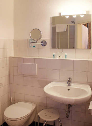 Bathroom, Hoeker Hof, Steinfurt