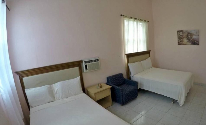 Bedroom 4, La Cayenna Hôtel et Restaurant, Croix-des-Bouquets