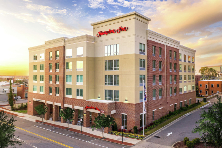 Hampton Inn by Hilton Wilmington Downtown, New Hanover