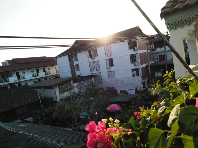 Exterior & Views 2, Northland House Hotel, Muang Chiang Mai