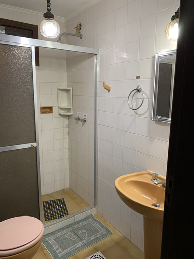 Bathroom 4, Hotel Mar Navegantes, Balneário Pinhal
