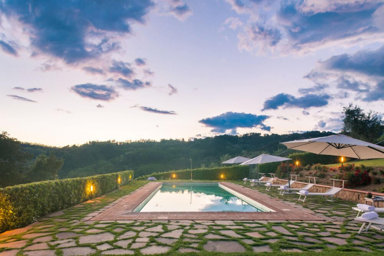 Sport & Beauty 2, Verdidea - VILLA CERRETA, Pistoia