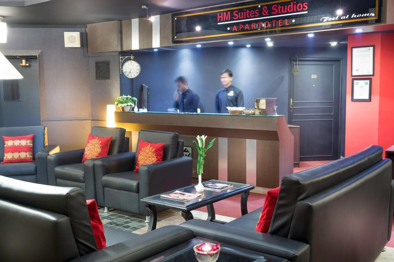 HM Suites & Studios Bangalore, Bangalore