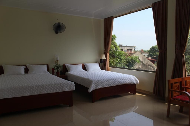 Bedroom 2, Sierra Homestay, Hoa Lư