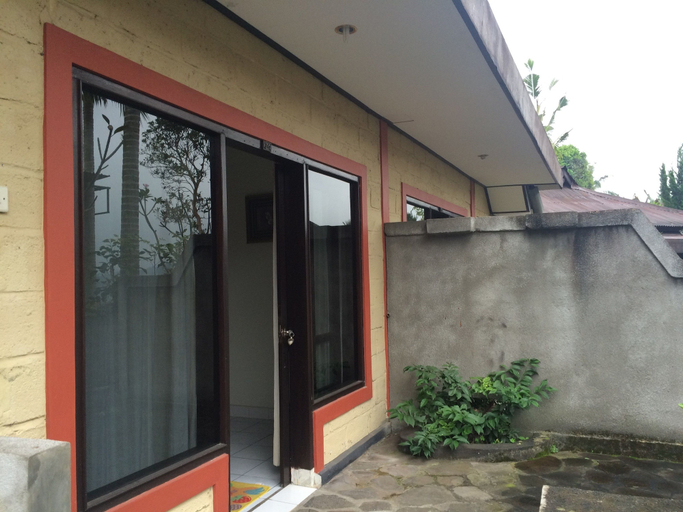 Exterior & Views 2, Pacung Indah Hotel and Restaurant, Tabanan