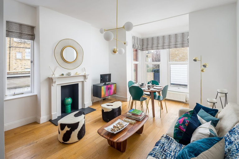 Others 5, Lovely Designer 1 Bedroom Shepherd's Bush 7 min to Tube, London