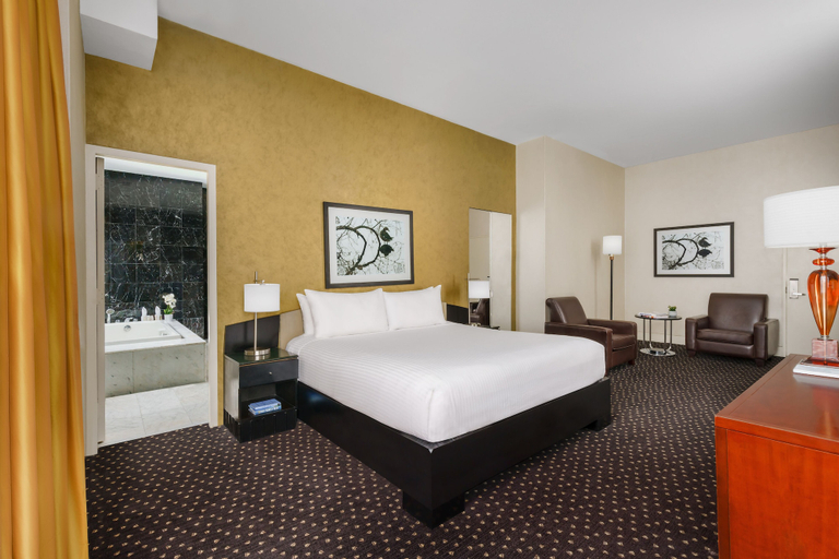 Bedroom 3, Millennium Hotel Broadway Times Square, New York