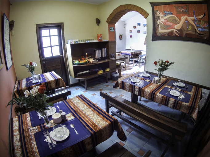 Food & Drinks 5, La Casa del Arupo, Quito