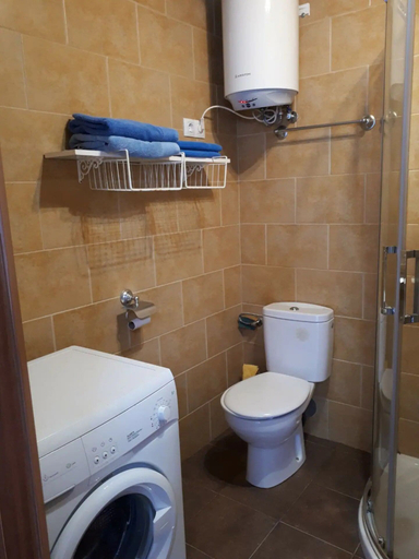Bathroom 2, Iter Away Dunes, Las Palmas