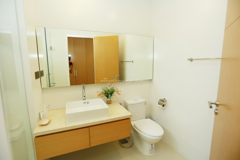 Bathroom 4, Point Villa Danang Golf Course, Da Nang