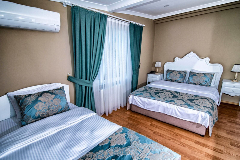 Bedroom 5, Keyif Boutique Hotel & Restaurant, Şile
