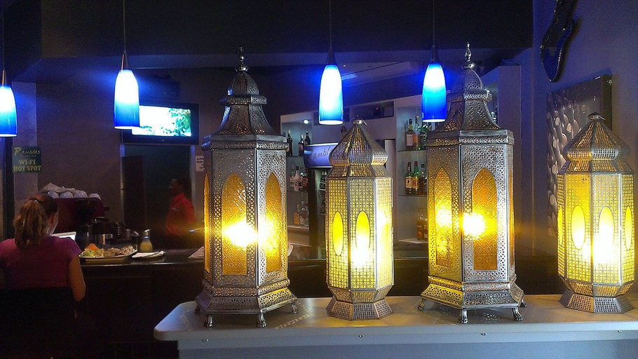 Food & Drinks 5, The Place Guest House, Mbabane East