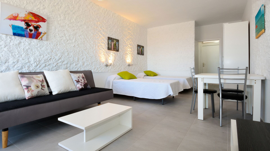 Bedroom 2, The Real Casa Atlantica Morro Jable, Las Palmas