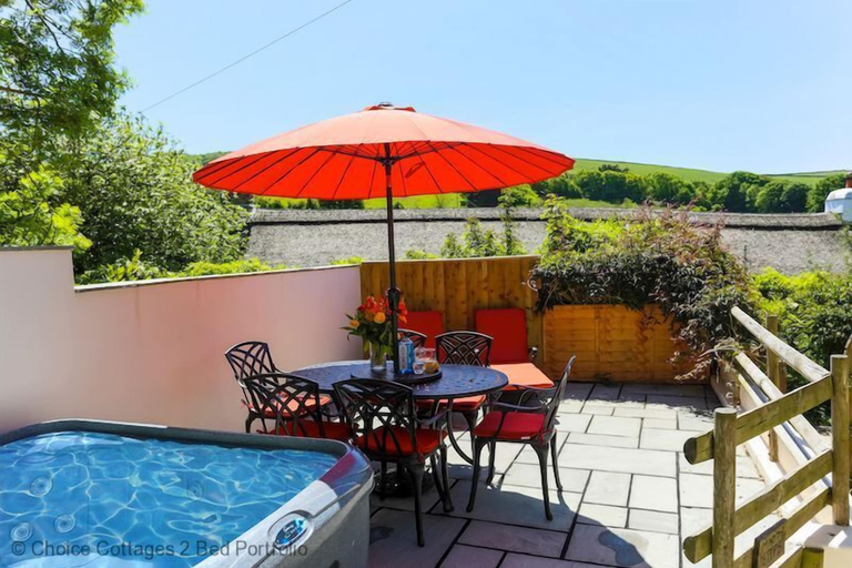 Sport & Beauty 5, Croyde Thatchers Hideaway 2 Bedrooms, Devon