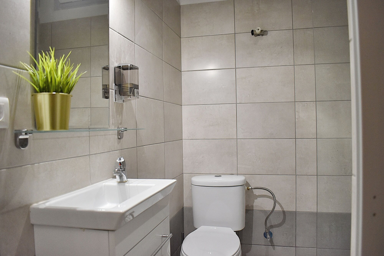 Bathroom 4, Check Point - Acropolis, Attica