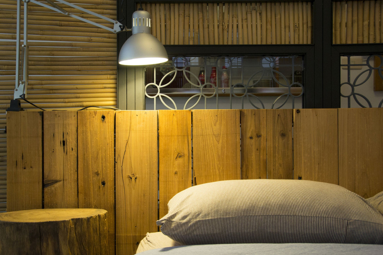 Bedroom 3, Alley X Tainan, Tainan