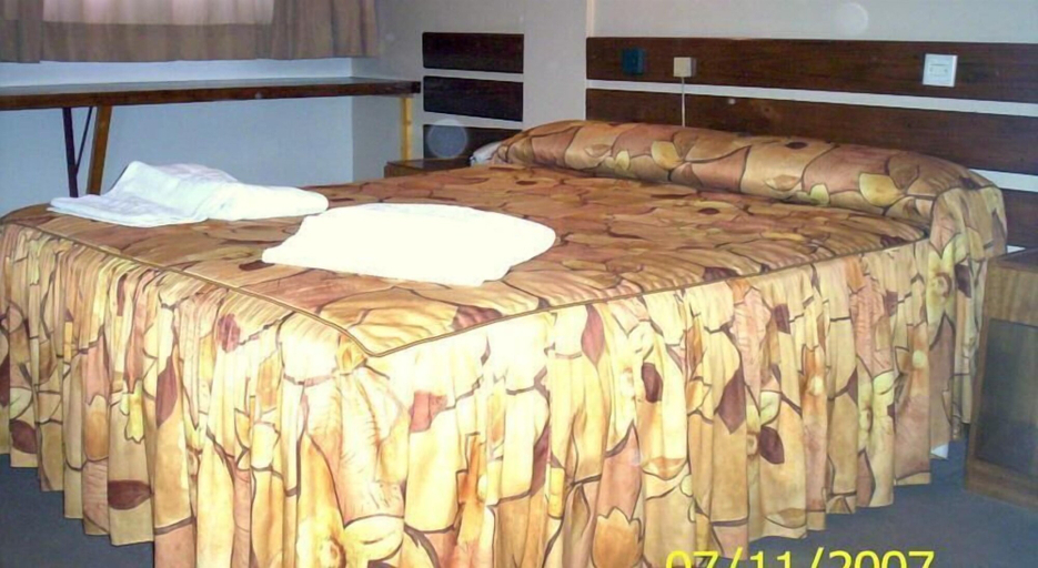 Bedroom 4, Hotel San Rafael, San Rafael