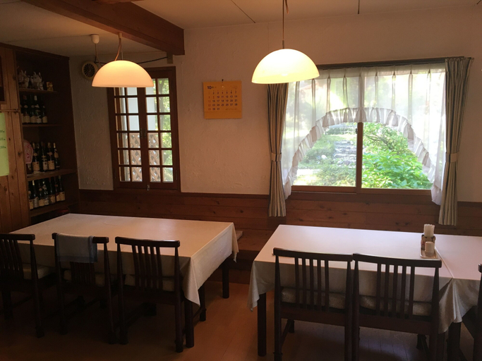 Food & Drinks 5, Pension Roku, Hakuba