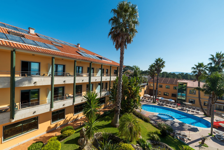 Exterior & Views 2, Aparthotel Atlántico Resort, Pontevedra