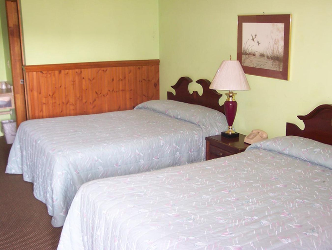 Bedroom 3, Grannys Motel Frackville, Schuylkill