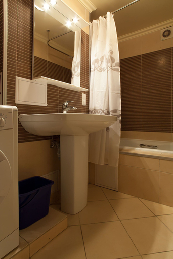 Bathroom 4, Partner Guest House, Shevchenkivs'kyi