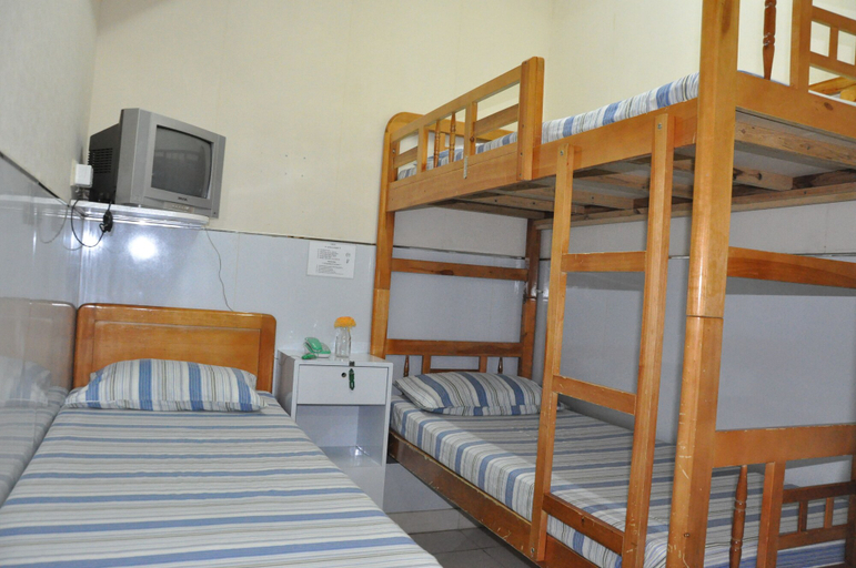 Bedroom 4, DormHK, Kowloon