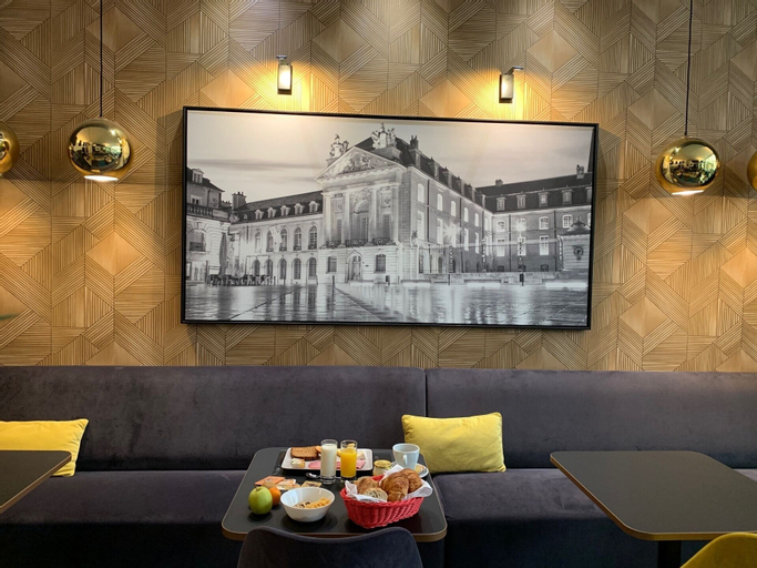 Food & Drinks 4, Hotel Residence City Loft, Côte-d'Or
