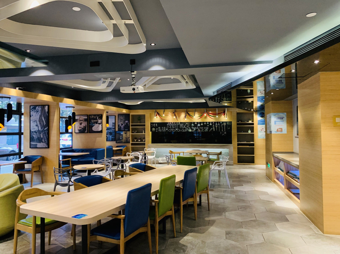 Food & Drinks 5, Ibis Styles Shanghai Qingpu Sports Center Hotel, Shanghai
