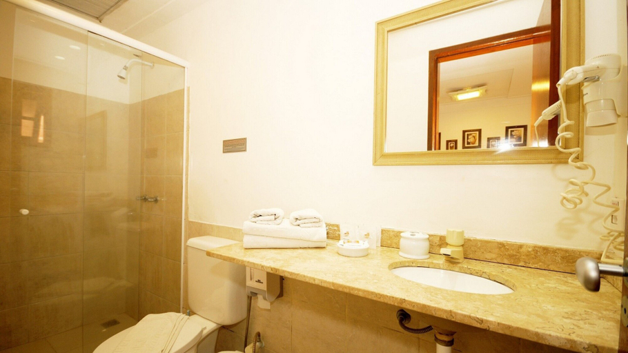 Bathroom 4, Pousada El Parador, Armação dos Búzios