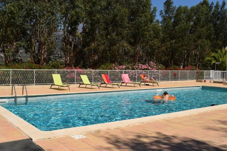 Sport & Beauty, Camping Paradella, Haute-Corse