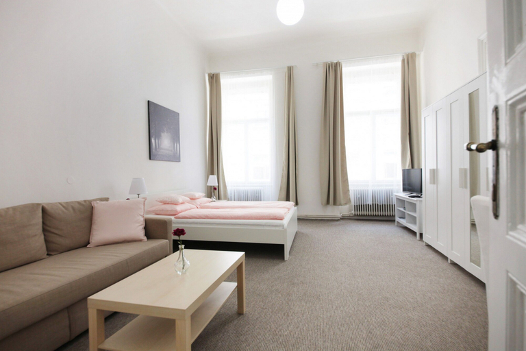 Others 5, Aparthotel Wenceslas, Praha 1