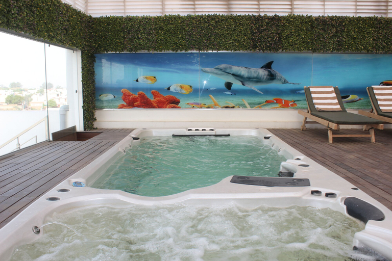 Sport & Beauty 5, Hotel JD Heavens, Jhajjar