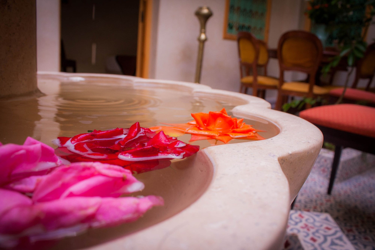 Food & Drinks 4, Riad Inaka, Marrakech