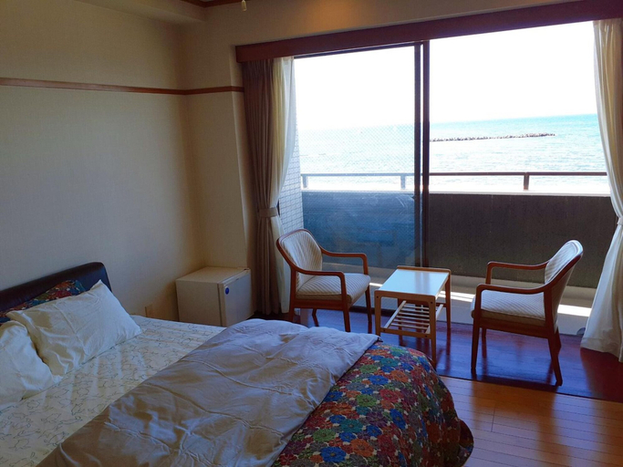 Bedroom 2, Guesthouse Hamachaya, Minamichita
