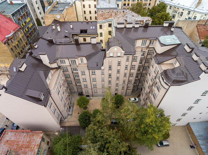 Exterior & Views 2, Riga Lux Apartments - Skolas, Riga