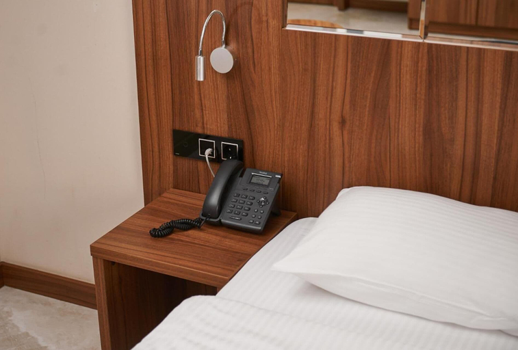 Bedroom 3, Hollywood De Luxe Hotel, Krasnodar gorsovet