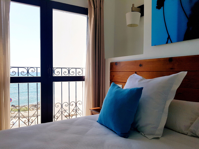 Bedroom 4, Hostal Casa del Mar, Alicante