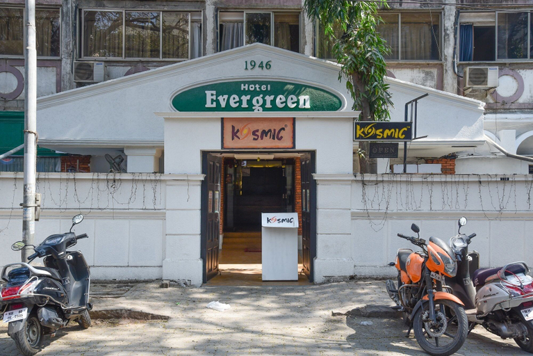 Exterior & Views 2, Evergreen Hotel, Mumbai Suburban