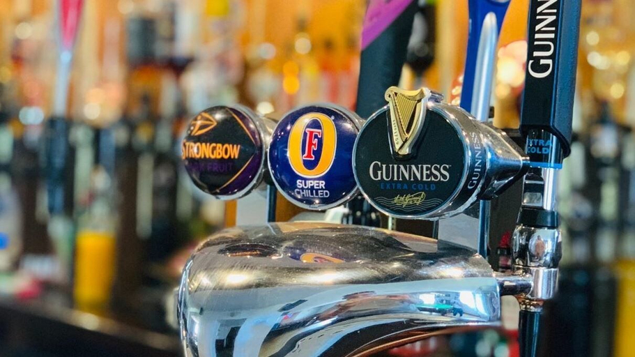Food & Drinks, Lord Nelson, Caerphilly