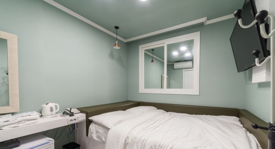 Bedroom 2, Inn Hotel, Haeundae
