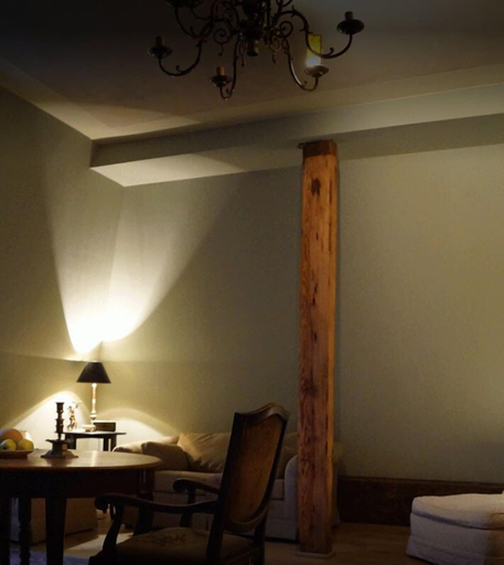 Bedroom, Schloss Lanke, Barnim