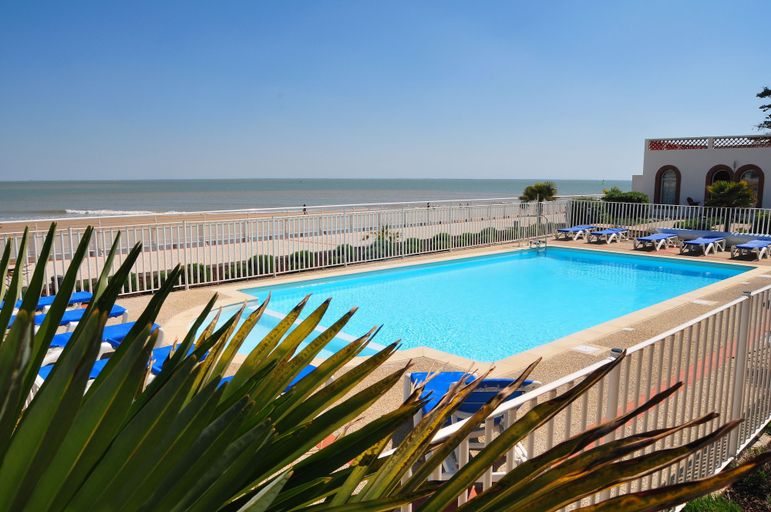 Sport & Beauty 4, Vacanceole - Residence de L'Ocean, Vendée
