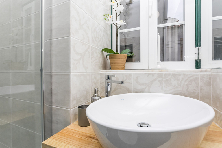Bathroom 3, LxWay Apartments Alfama - São Miguel, Lisbon