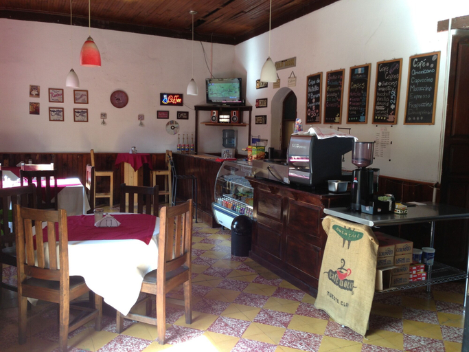 Food & Drinks 5, Posada Don Diego, Antigua Guatemala