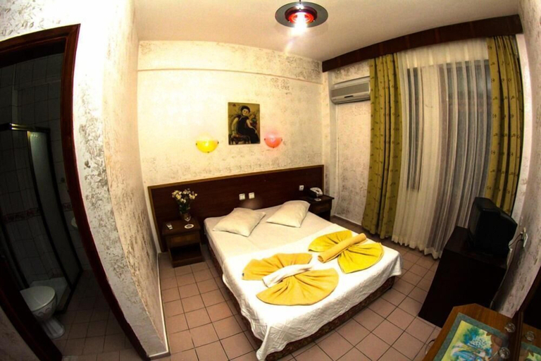 Bedroom 4, El Latino Otel, Kemer