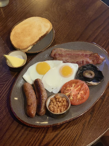 Food & Drinks 5, The Cross Keys, Cheshire East