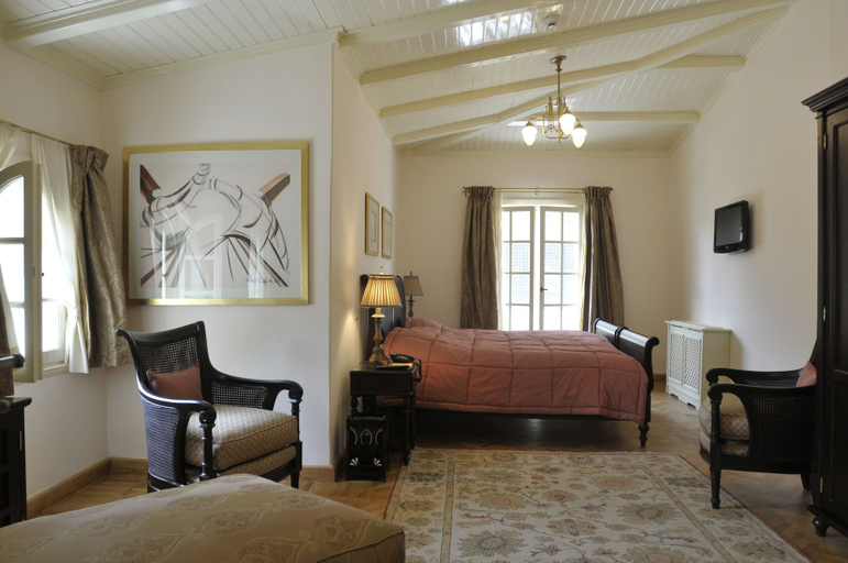 Bedroom 3, Villa Belle Epoque, Al-Ma'adi