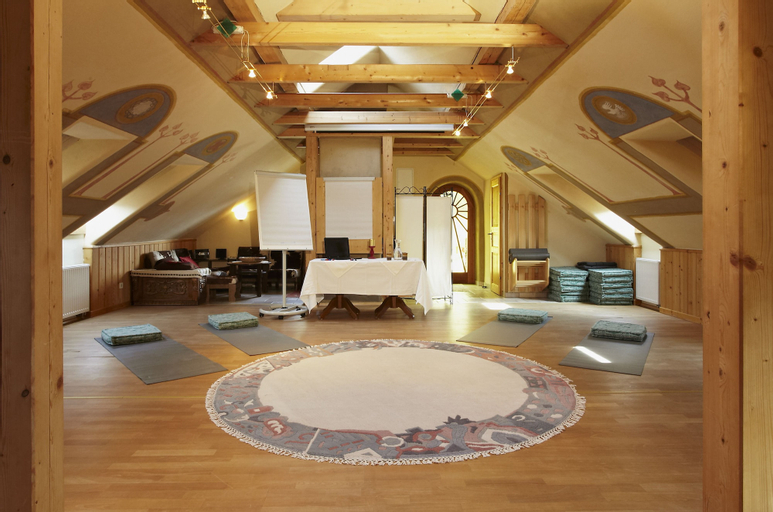Bedroom 5, Biolandhaus Arche, Sankt Veit an der Glan
