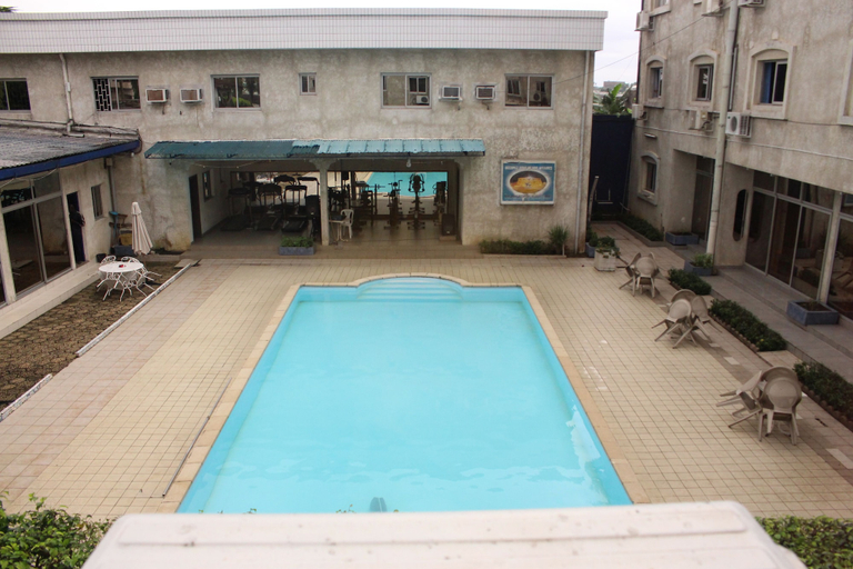 Sport & Beauty 5, Jet Hôtel, Wouri